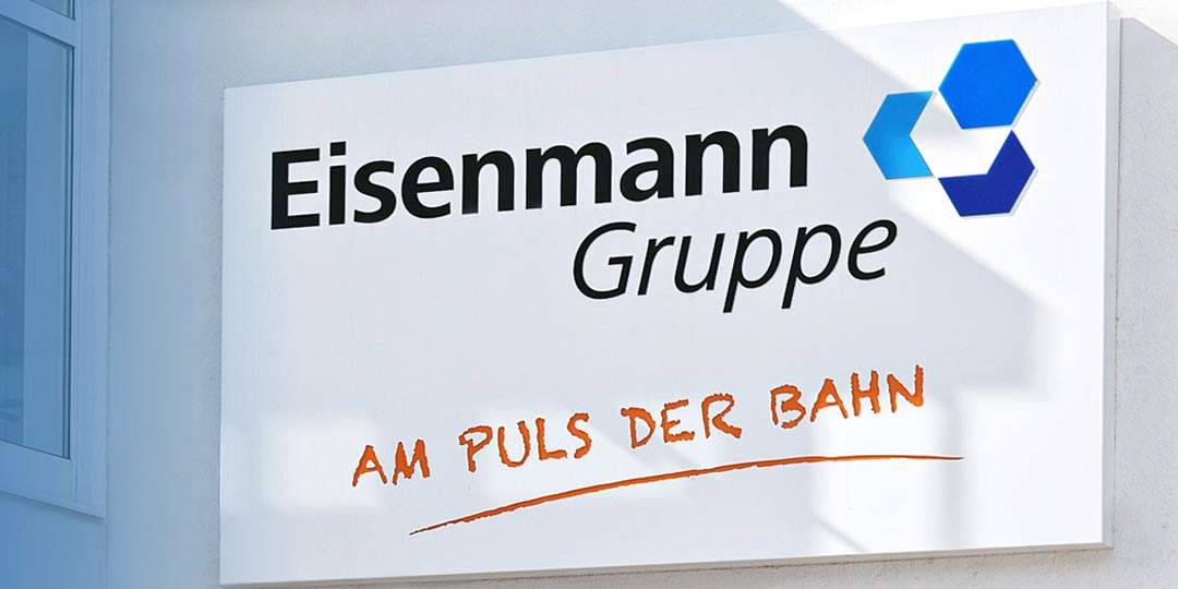 Eisenmann-Gruppe – am Puls der Bahn