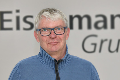 Eisenmann Services - Personaldisponent