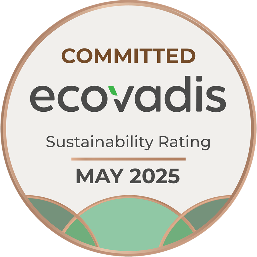 Ecovadis Mai 2025